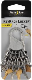 KEYRACK LOCKER STAINLESS