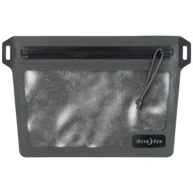 RUNOFF-WATERPROOF POCKET