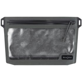 RUNOFF-WATERPROOF POUCH