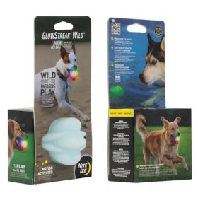 GLOWSTREAK WILD BALL-DISC-O