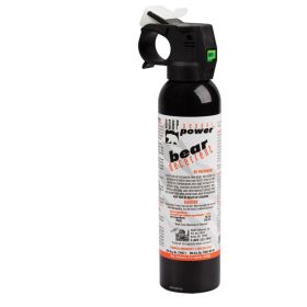 9.2OZ BEAR SPRAY W/O HOLSTER