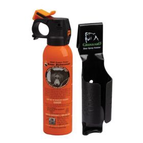 7.90Z SPRAY W/HOLSTER ORANGE