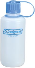NM 16OZ HDPE W/ LOOP-TOP LID