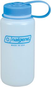 WM 16OZ HDPE W/ LOOP-TOP LID
