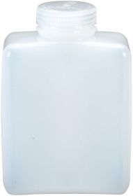 NALGENE WM RECT HDPE 32 OZ