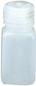 NALGENE WM SQUARE HDPE 2 OZ
