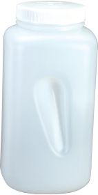NALGENE WM SQUARE HDPE 128 OZ - Labware
