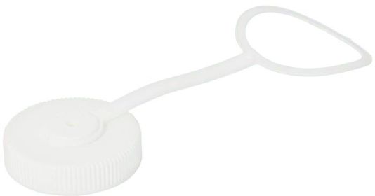 WM LOOP-TOP LID WHITE (BULK)