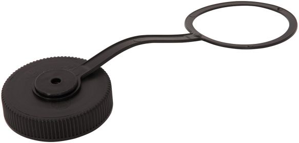 WM LOOP-TOP LID BLACK (PACK)