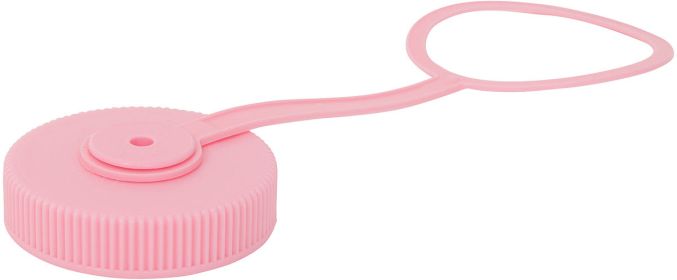 WM LOOP-TOP LID PINK (PACK)