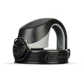 OTF LID BLACK/GRAY (BULK)