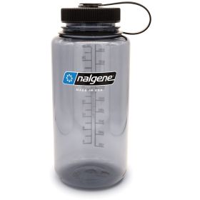 WM 32OZ SUSTAIN GRAY W/BLK LID