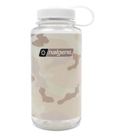 WM 32OZ SUSTAIN CAMO CLEAR