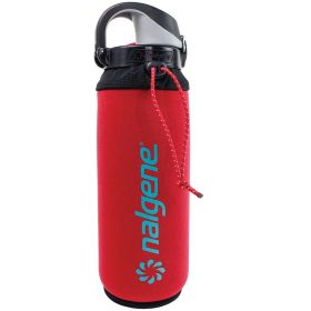 24OZ OTF BOTTLE SLEEVE RED BUD
