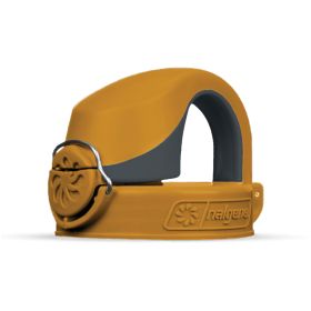 OTF LID BROWN/BLACK (BULK)