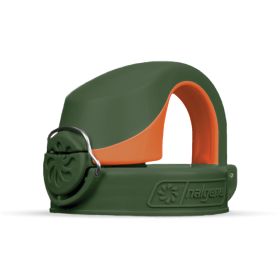 OTF LID JUNIPER/ORANGE (BULK)