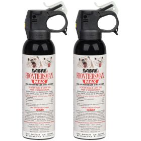 7.9OZ BEAR & MTN LION 2 PACK