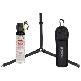 BEAR & MTN LION SPRAY 9.2 3IN1