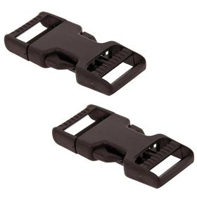 DUAL ADJUST 3/4" 2PK