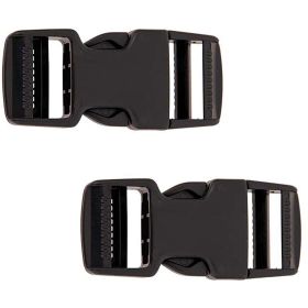 DUAL ADJUST 1" 2PK