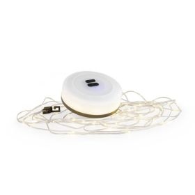 RETRACTABLE STRING LIGHT 300L