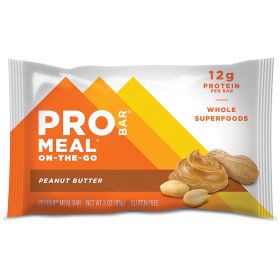 MEAL PEANUT BUTTER BAR