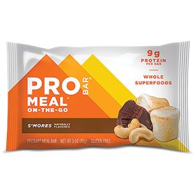 MEAL S'MORES BAR