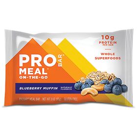 MEAL BLUEBERRY MUFFIN BAR