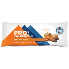 BASE CARAMEL PROTEIN BAR
