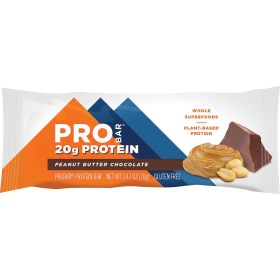 BASE CHOC P.BUTTER PROTEIN BAR