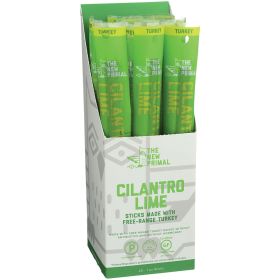 NP CILANTRO LIME TURKEY STICK