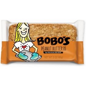 BOBO'S OAT BAR PEANUT BUTTER