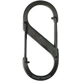 S-BINER #4 BLACK