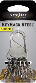 KEYRACK SS S-BINER