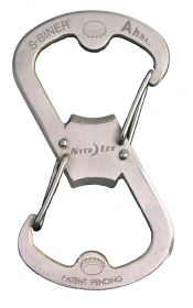 S-BINER AHHH-STAINLESS