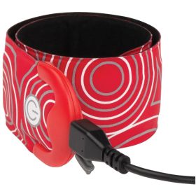 SLAPLIT SLAP WRAP RED RECHARG