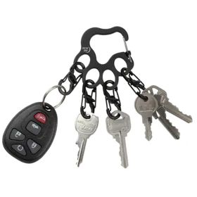 PAWPRINT LOCKER KEYRACK