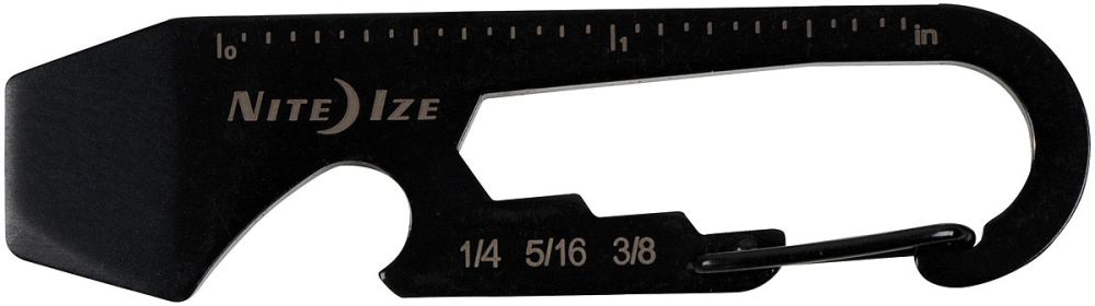 DOOHICKEY KEY TOOL - BLACK