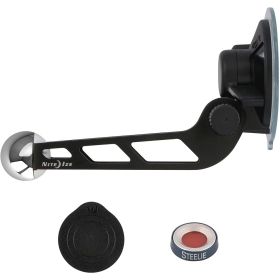 STEELIE WINDSHIELD KIT PLUS