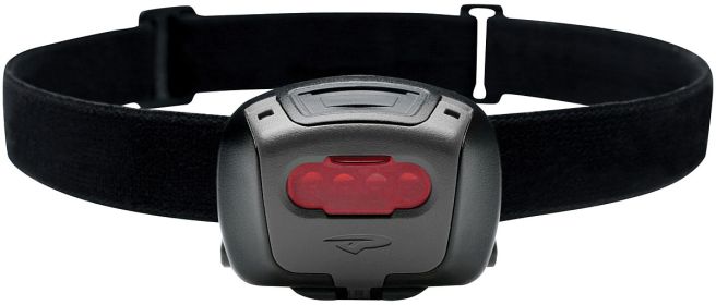 Princeton Tec Tactical Quad, Black