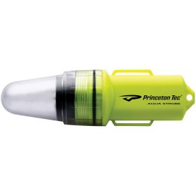 AQUA STROBE LED - NEON YELLOW
