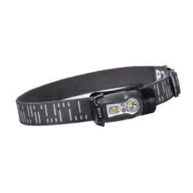 AXIS RECHARGEABLE BLACK/GRAY