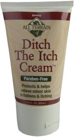 DITCH THE ITCH CREAM 2 OZ