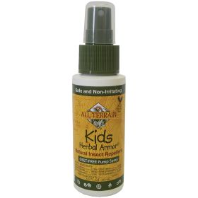KIDS HERBAL ARMOR SPRAY 2 OZ