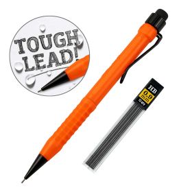 TWIST PENCIL ORANGE
