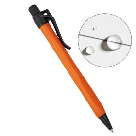 CLICK ACTION PEN ORANGE