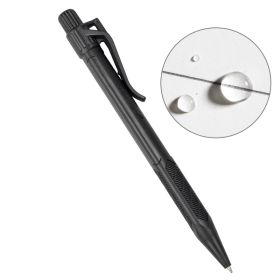 CLICK ACTION PEN BLACK