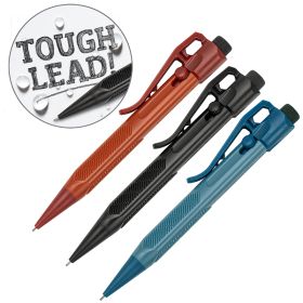 MINI SLIDE PENCIL 3PK BL/BK/OR