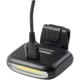 RADIANT 170 RC CLIP LIGHT-BLK