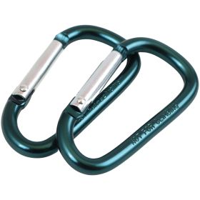 MINI CARABINERS 2 PK 6 MM